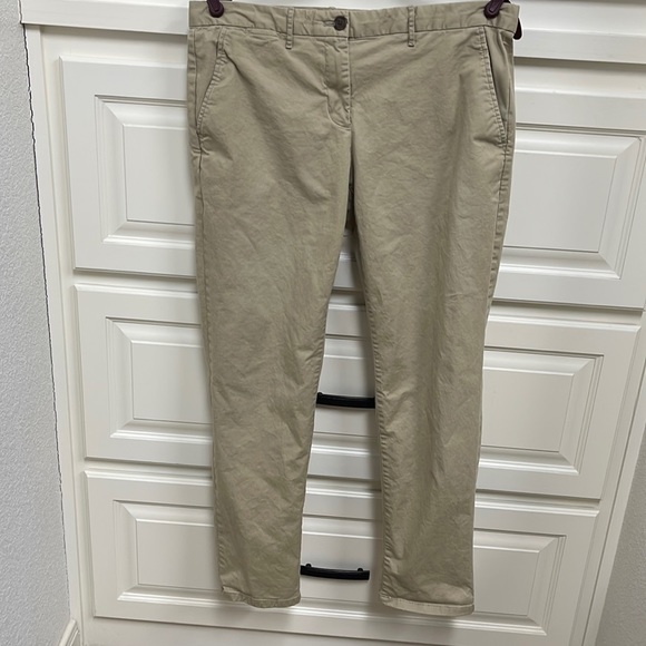 Khakis by gap, women’s size 10, great shape, tan - Picture 1 of 4